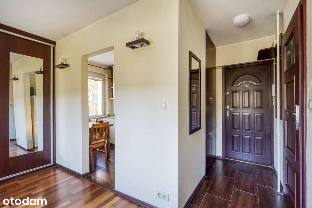 Mieszkanie 2pokojowe | Wola ul. Aleja Jana PawłaII-6