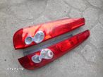 Lampa lewa prawa tył tylna Ford Fiesta Mk6 Lift 1,4 16V - 1