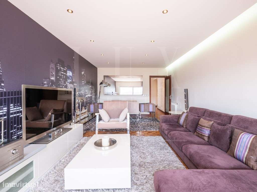 Apartamento T3 | Avenida Elísio de Moura, Coimbra-0