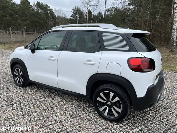 Citroën C3 Aircross BlueHDI 120 Stop & Start EAT6 Rip-Curl - 18