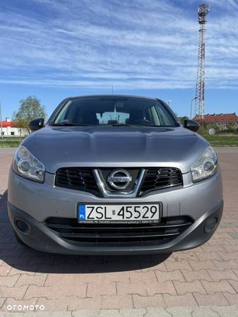 Nissan Qashqai 1.5 dCi DPF acenta - 30