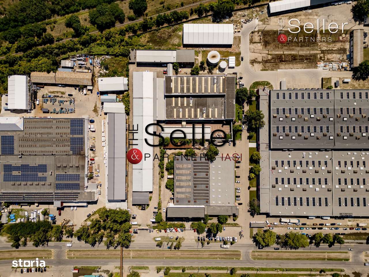 Hale de productie Calea Chisinăului 2450 mp-7