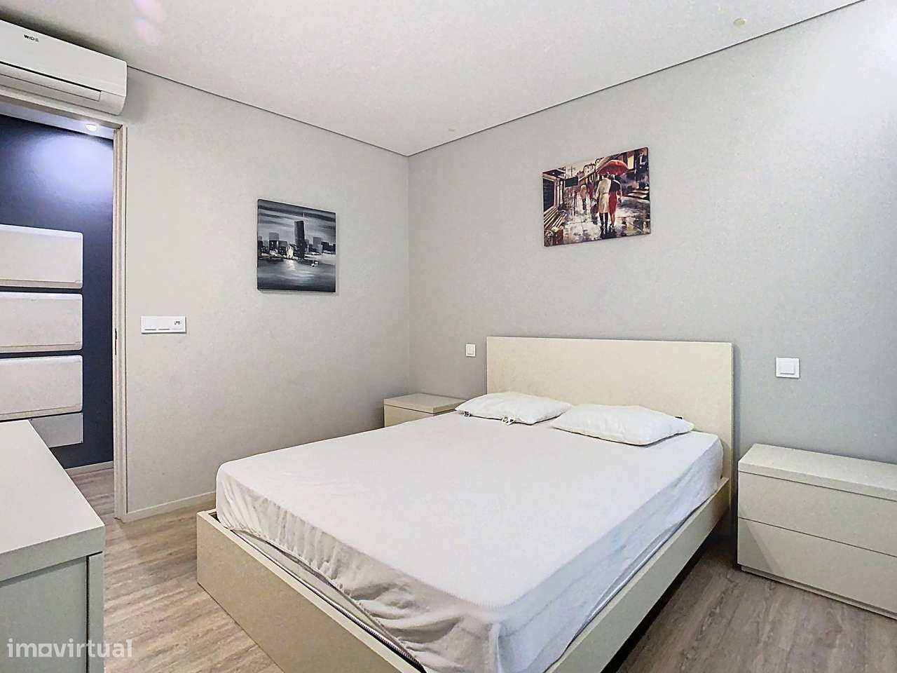 Moradia individual T3 com piscina em Fafe-14