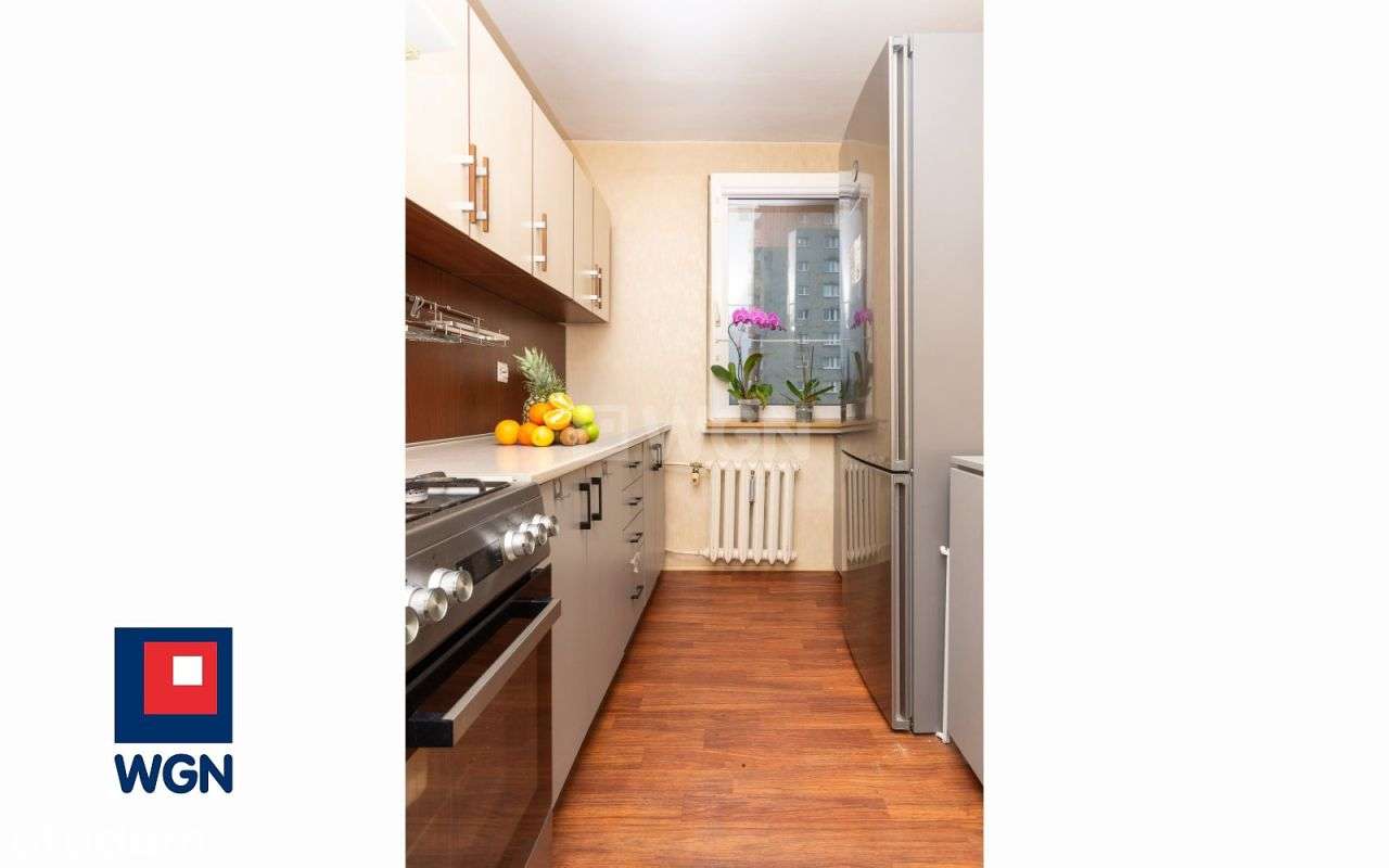 3 pokoje, dwustronny układ, dwa balkony Opole Malinka!-10