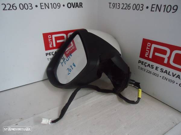 Espelho Retrovisor Esquerdo Nissan Micra de 2018 - 2