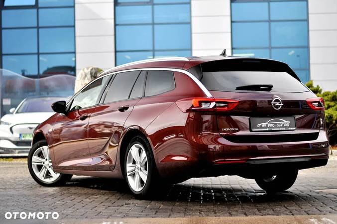 Opel Insignia Sports Tourer 1.6 Diesel Exclusive - 11