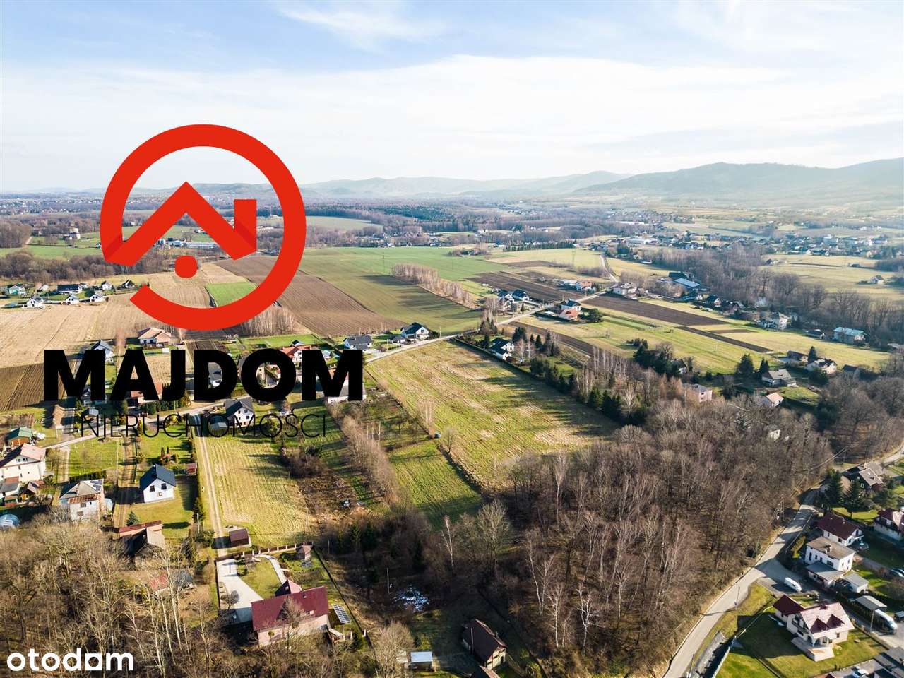 Fantastyczna zielona działka-7