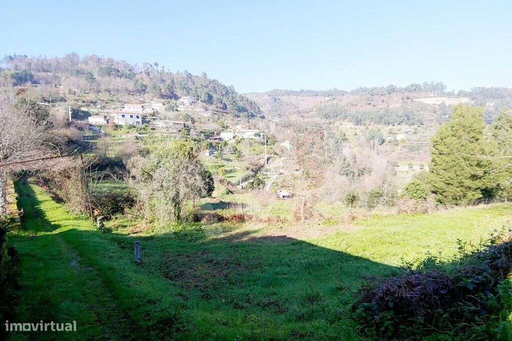 Terreno Rústico em Outeiro-Quintã Paços de Gaiolo - Grande imagem: 4/7