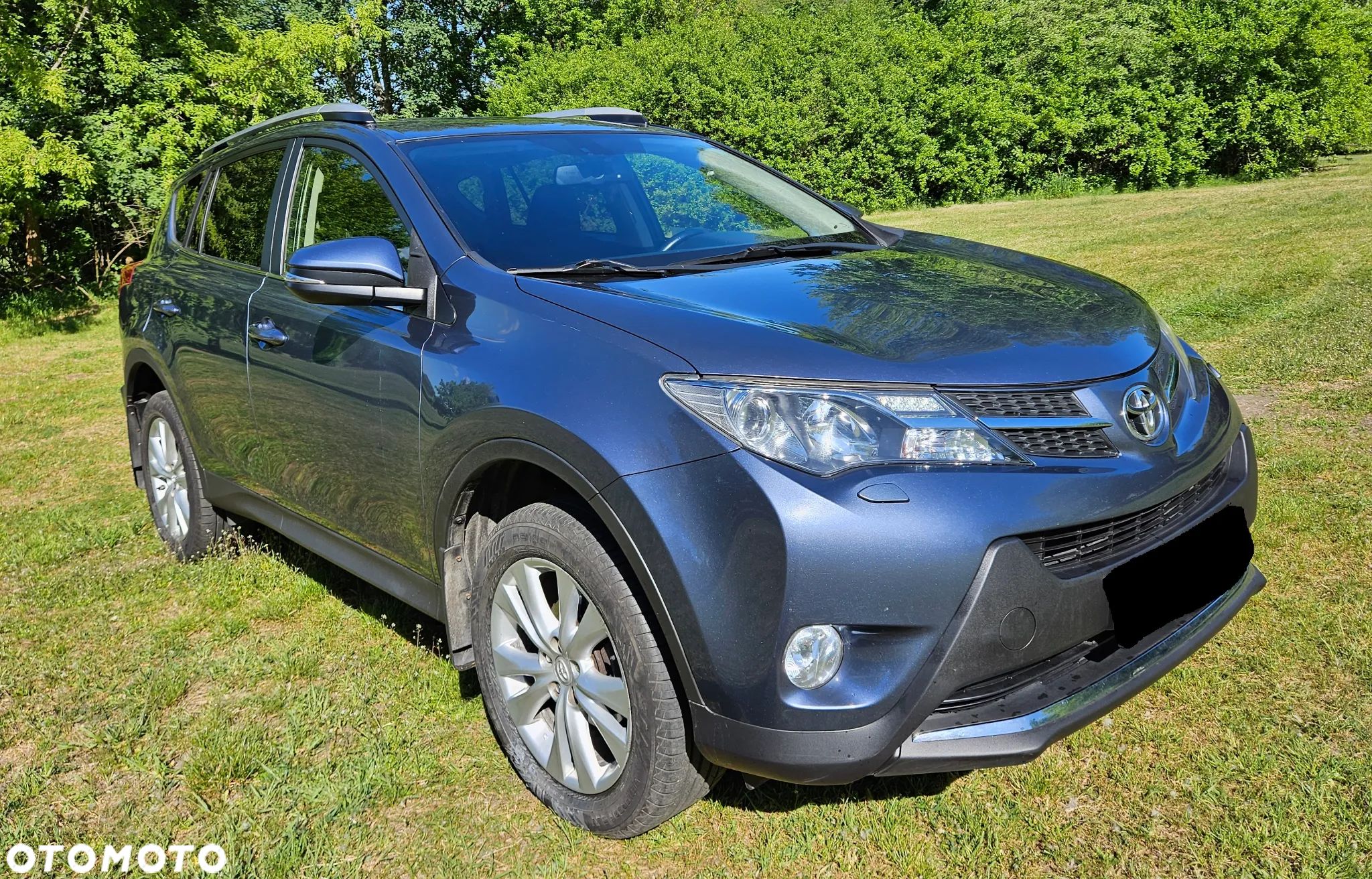 Toyota RAV4 2.0 4x4 Multidrive S Edition S - 1