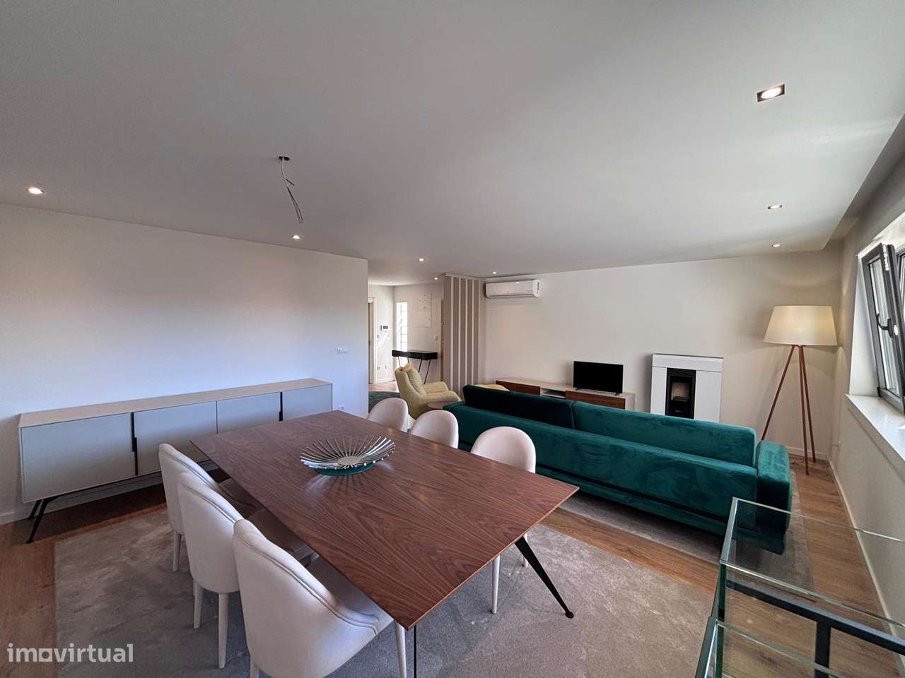 T3 Dúplex com espaço exterior - Viseu - Grande imagem: 4/27