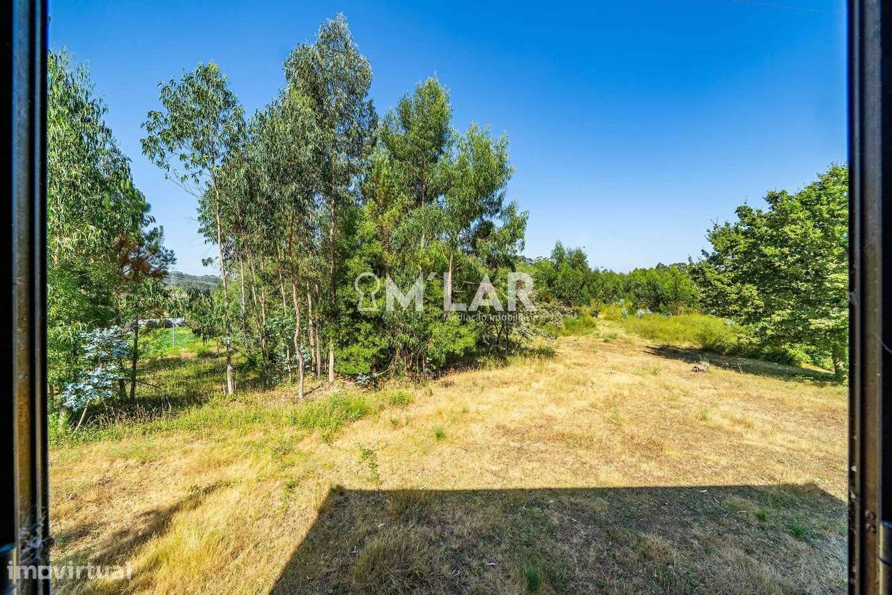Quinta com moradia T3, em Pedralva - Braga-23