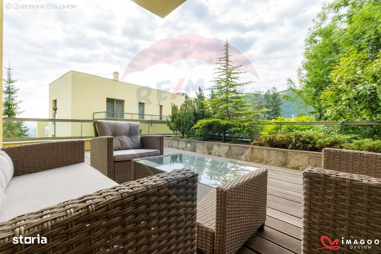 2 CAMERE | TERASA GENEROASA | VIEW SUPERB |BELLEVUE RESIDENCE - Imagine principală: 2/6