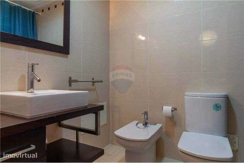 Apartamento T2 com Piscina, Ginásio e Varandas – Montijo - Grande imagem: 4/12