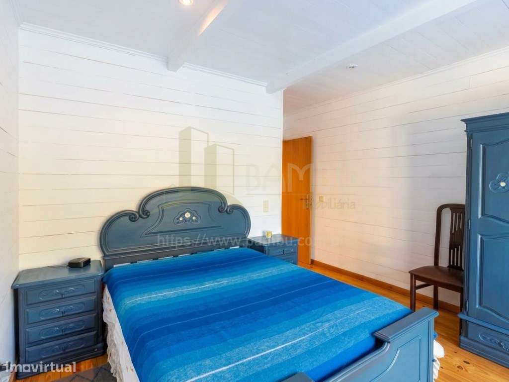 Vilarelho - Caminha: Moradia T3 com garagem e piscina-13