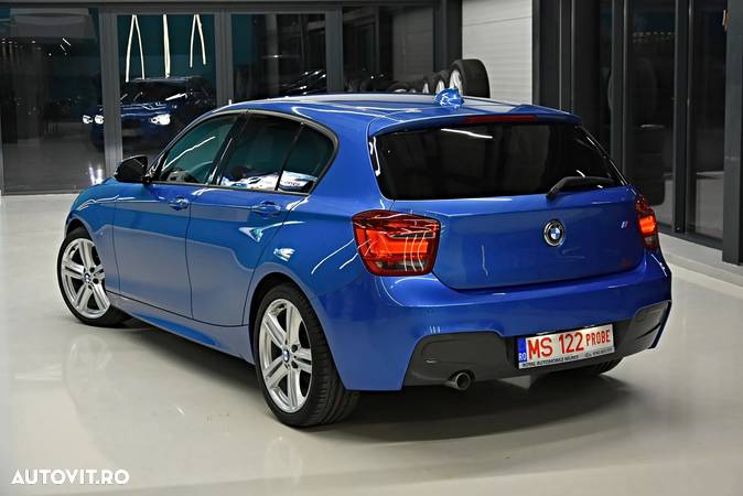 BMW Seria 1 118d Aut. Sport Line - 4