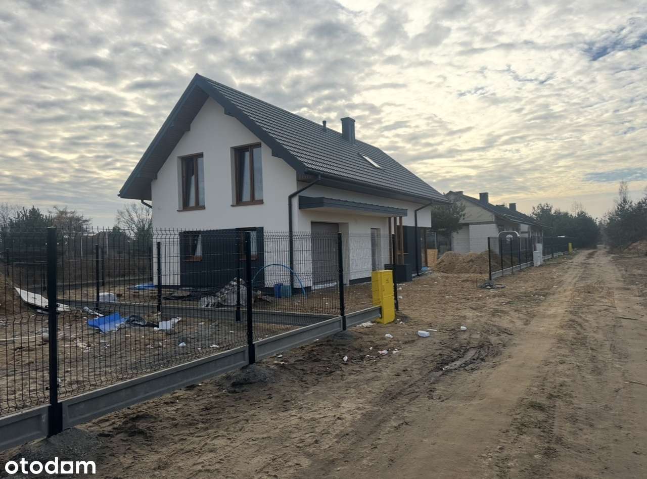 Nowoczesny dom jednorodzinny | Jachranka | funkcjonalny układ Okazja!! - Pełny obrazek: 3/14