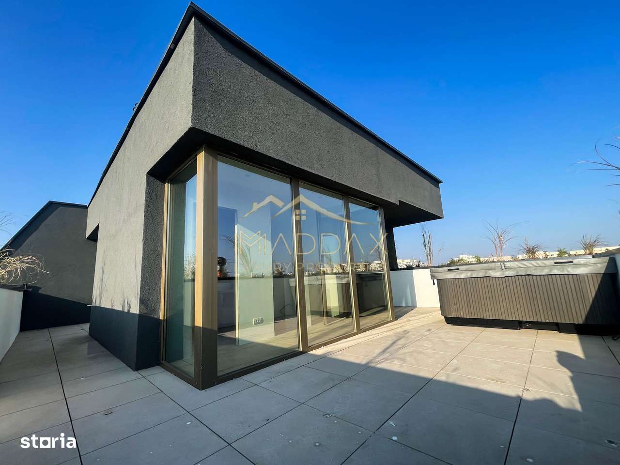 Impressive Penthouse-Triplex / 3 parking / Stefan Cel Mare - Imagine principală: 4/20