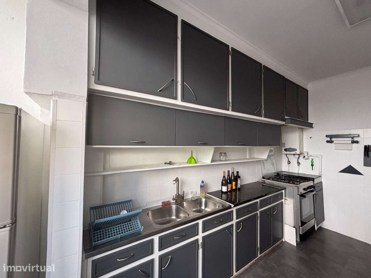 T3 com Quintal, Churrasco, Jardim  e Pequena Horta-1