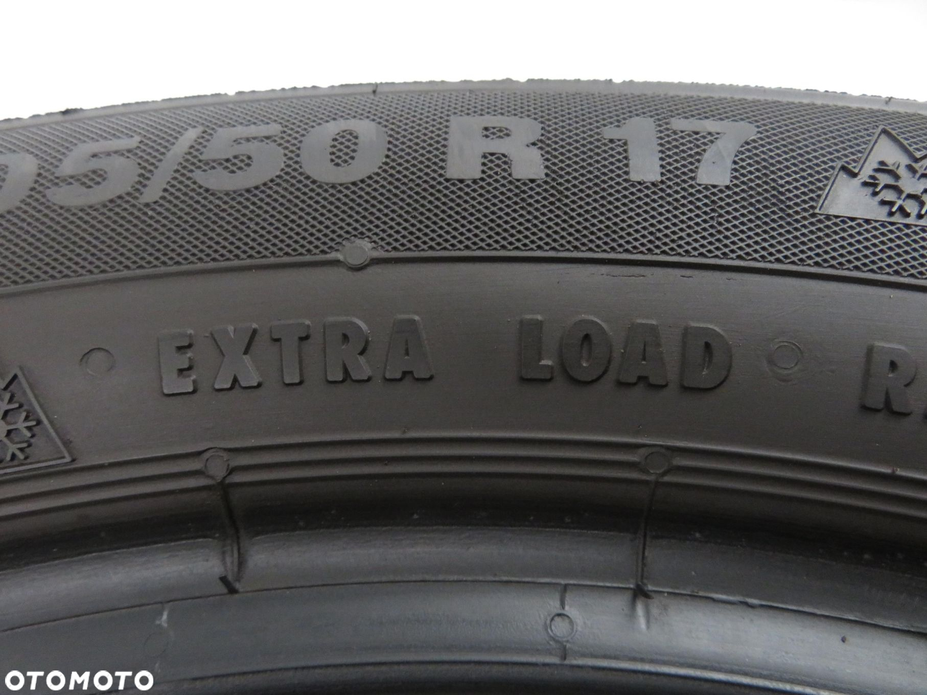 2x 205/50R17 OPONY CAŁOROCZNE Continental ContiContact TS815 93V - 7