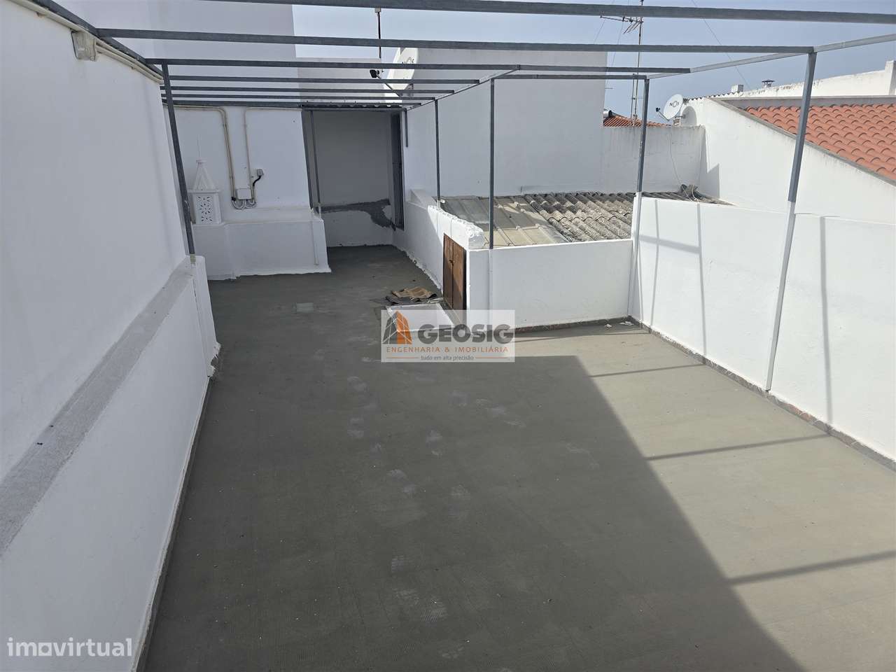 Moradia em Banda T4 Venda em Almodôvar e Graça dos Padrões,Almodôvar-18