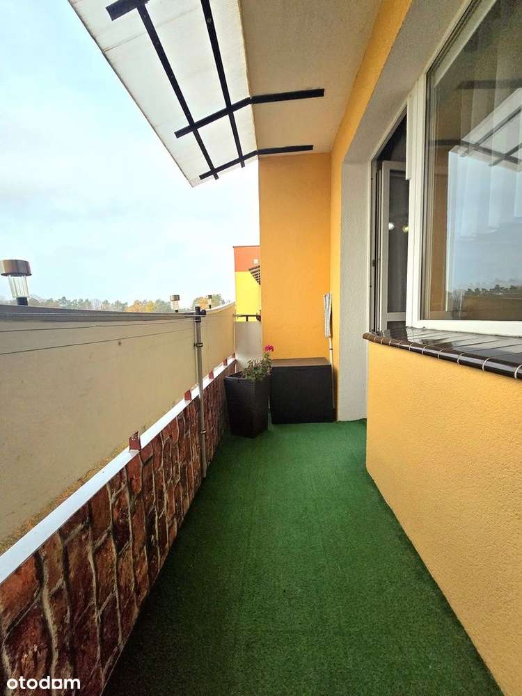 Zadbane trzypokojowe mieszkanie-16