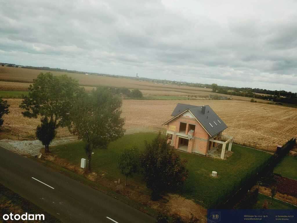 REZERWACJA. Sprzedam nowoczesny dom  150 m².-10