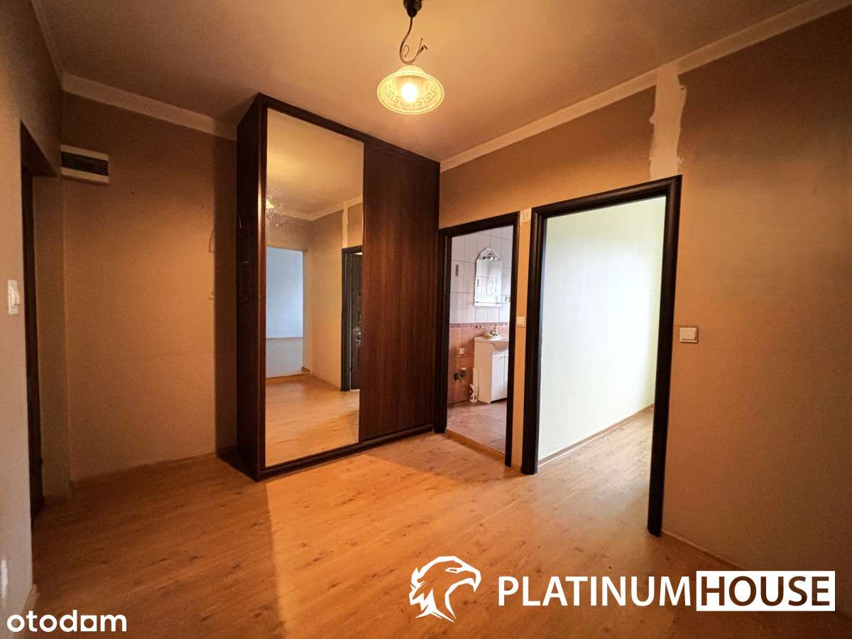 Bezczynszowe mieszkanie 2 pokojowe-Nowe Miasteczko-4