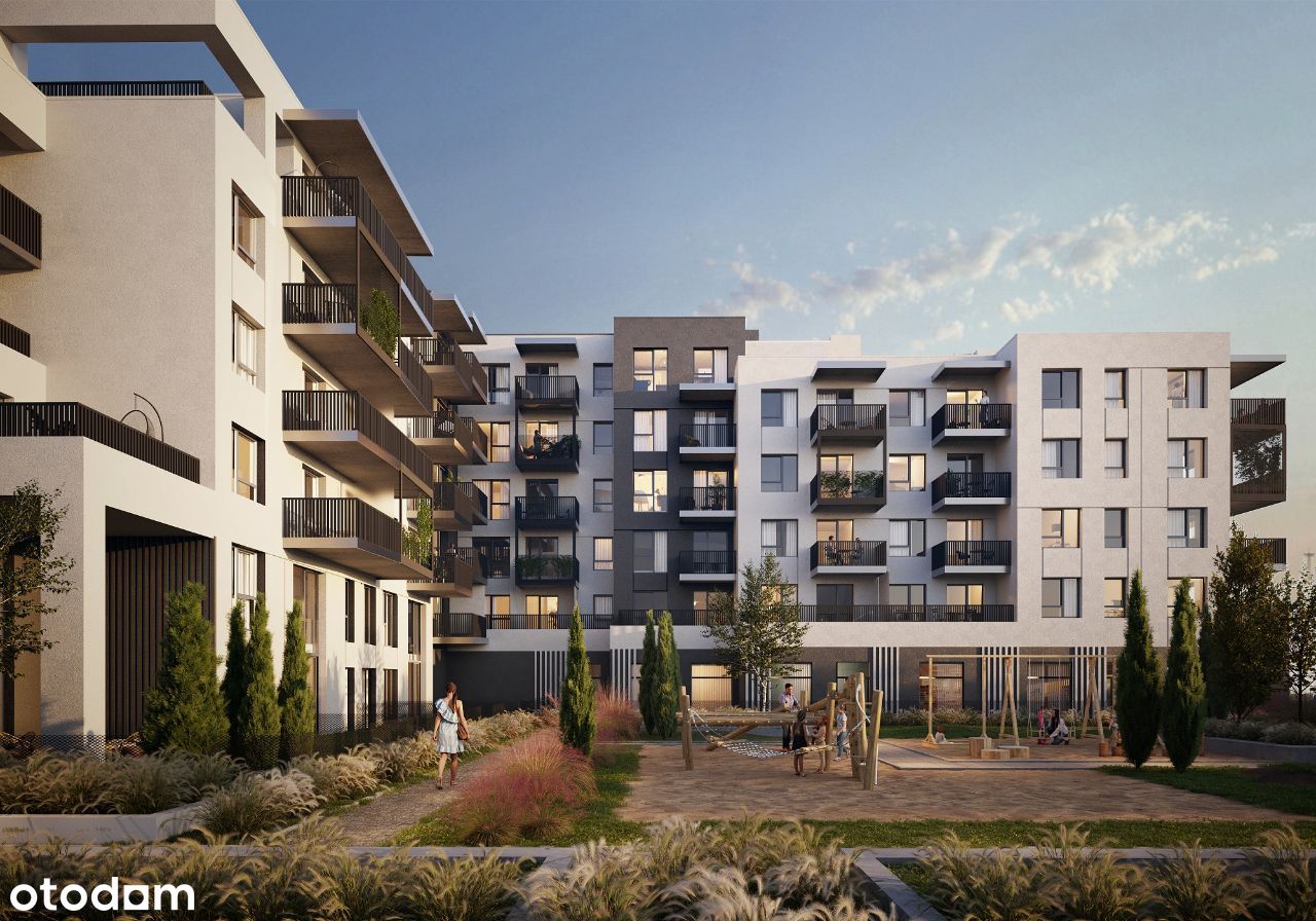 Nowe Mieszkanie w inwestycji Osiedle Parkowa | M65