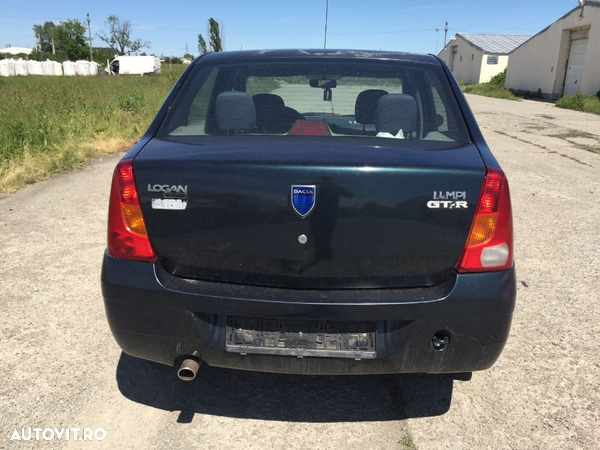 Dezmembrari DACIA LOGAN 1.4 MPI - 4