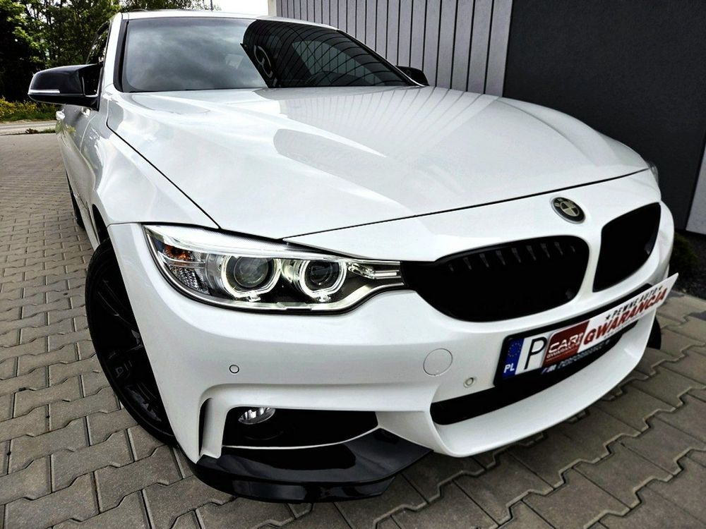 BMW 4 Series I F32/F33/F82 2017
