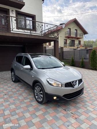 Nissan Qashqai 2.0 dCi DPF acenta - 2