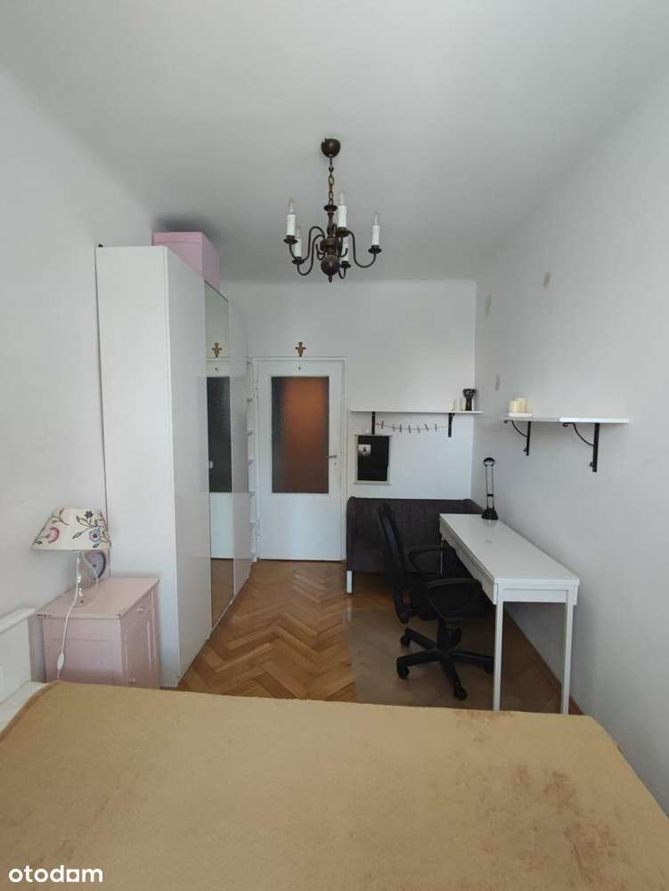 Wynajmę pokój - kamienica Pl.Grunwaldzki - Pełny obrazek: 1/2