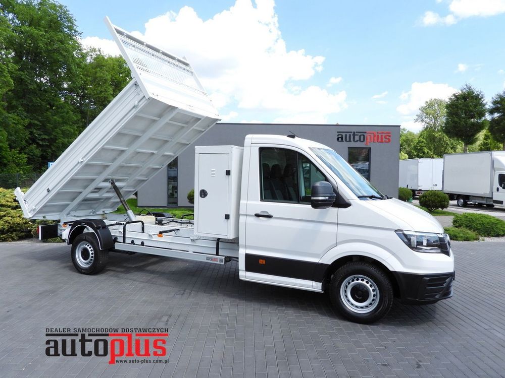Volkswagen Crafter 2021