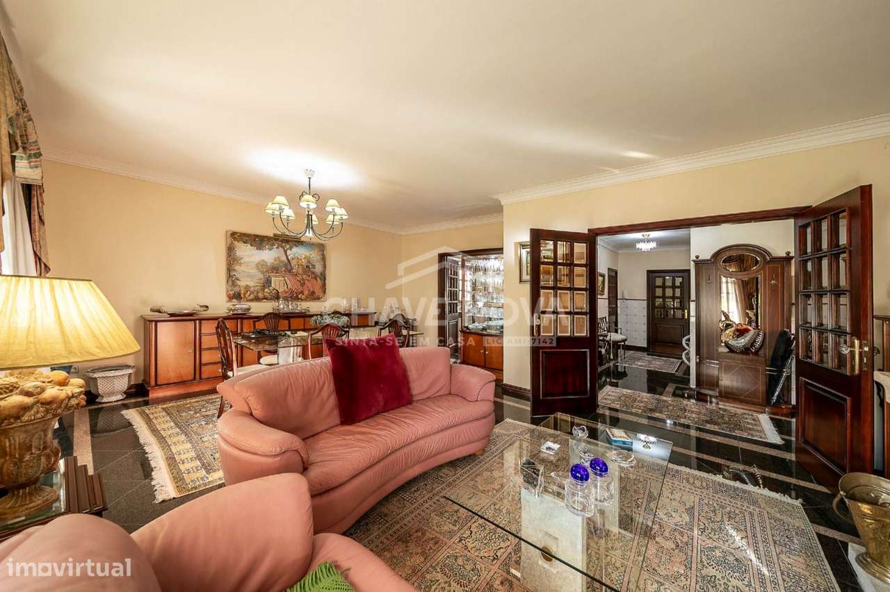 Moradia Isolada T4+1 em Miramar, Vila Nova de Gaia - Grande imagem: 5/18