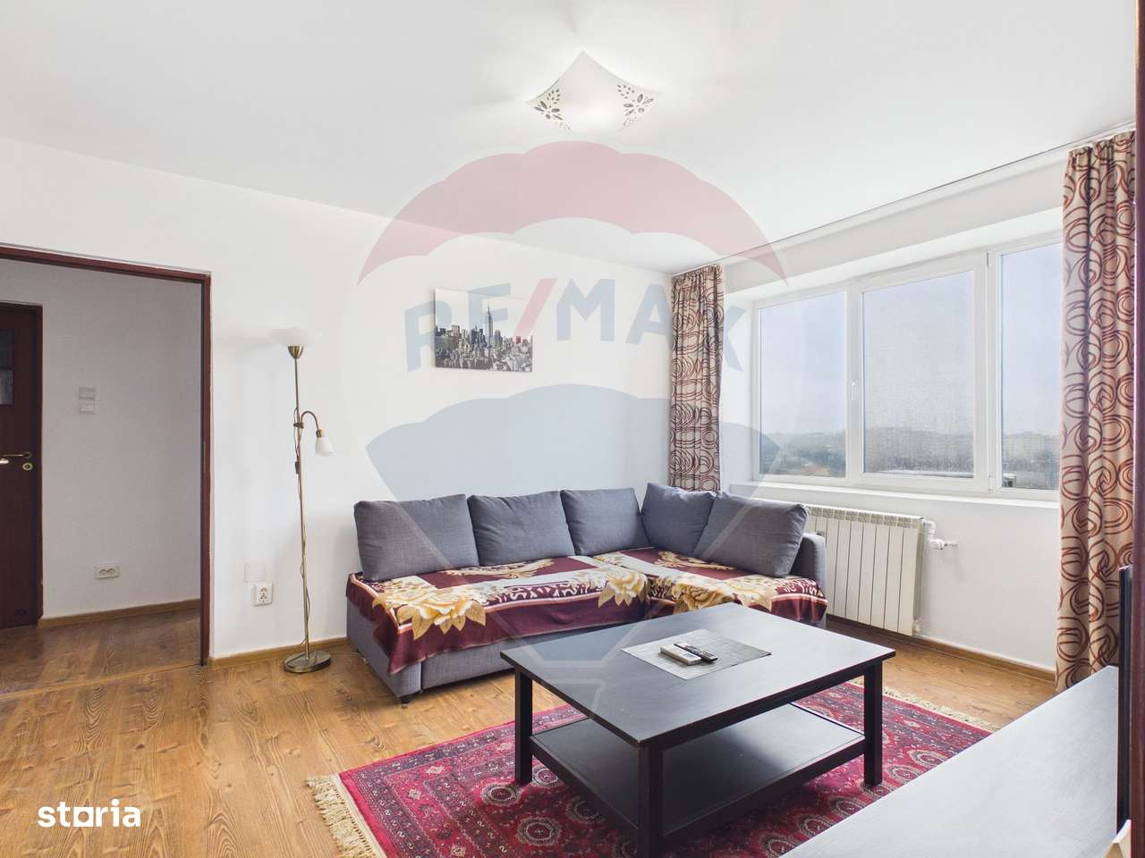 3 camere de vanzare, 1 min. metrou Obor, Stefan cel Mare