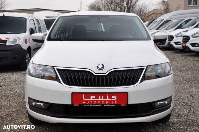 Skoda RAPID 1.0 TSI Ambition - 3