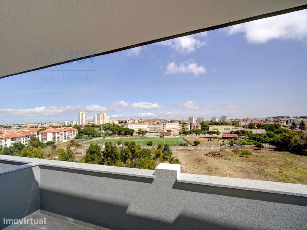 Apartamento T3 na Quinta das Marianas, Parede - Grande imagem: 5/40