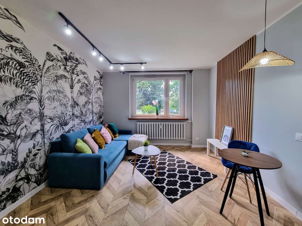 | Po remoncie Nowe | 3x pokoje w bloku przy Spodku | 2 minuty od Rynku-2