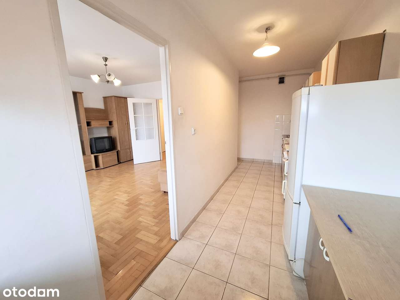 Okazja 2 pokoje Wieniawa blok z 2000r. - Pełny obrazek: 3/12