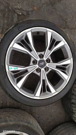 FORD MONDEO MK5 FELGI ALUMINIOWE 18' KOMPLET 235/40/18 - 12