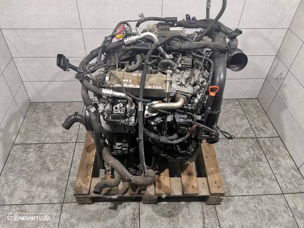 Motor OM651901 MERCEDES 1.8L 136 CV - 1