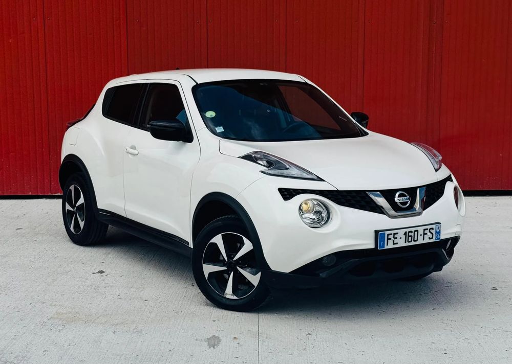 Nissan Juke I [2010 - 2019] 1.5L dCI Stop/Start Tekna 2018