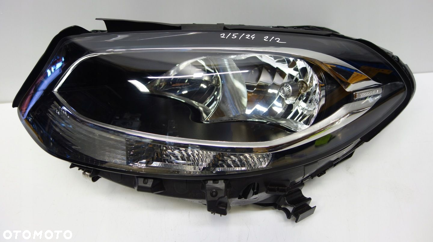 MERCEDES BENZ B-KLASA W246 LIFT 2014-2018 A2468205361 LAMPY PRZÓD PRZEDNIE - 4