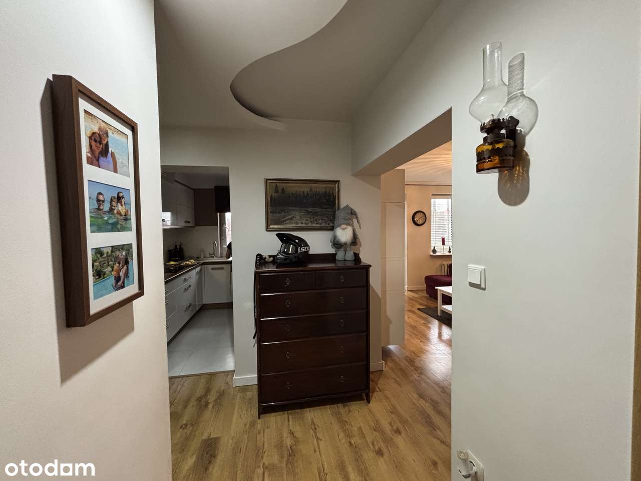 Przestronne 3-pokojowe mieszkanie z balkonem - Pełny obrazek: 4/20