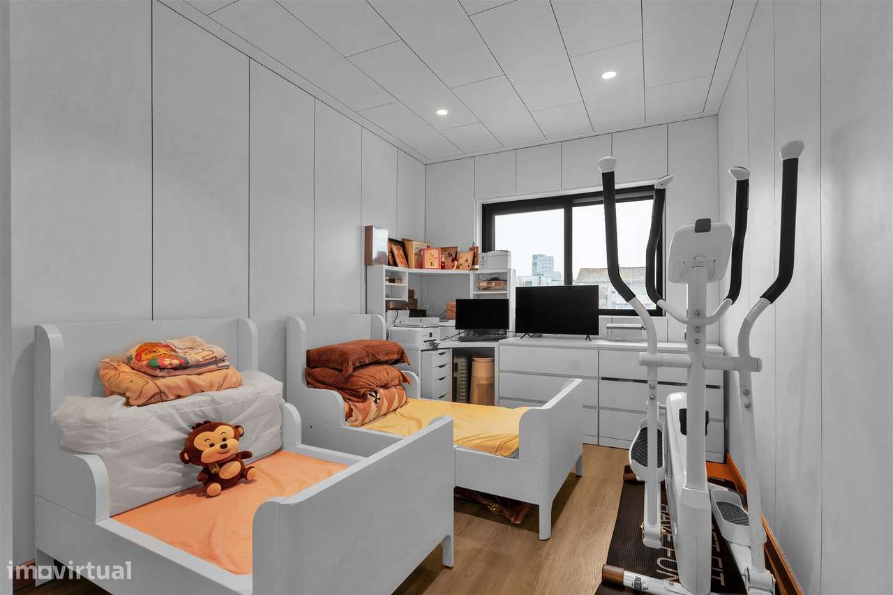 Apartamento T2 Venda em Santa Marinha e São Pedro da Afurada,Vila Nova-5