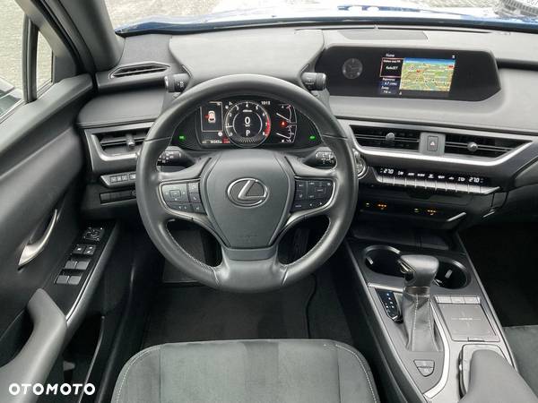 Lexus UX 200 Elegance 2WD - 18