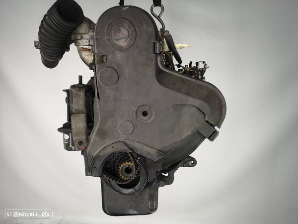 Motor Completo Ford Fiesta Iii (Gfj) - 2