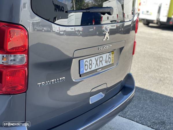 Peugeot Traveller 1.5 BlueHDi L2H1 Active Standard - 11