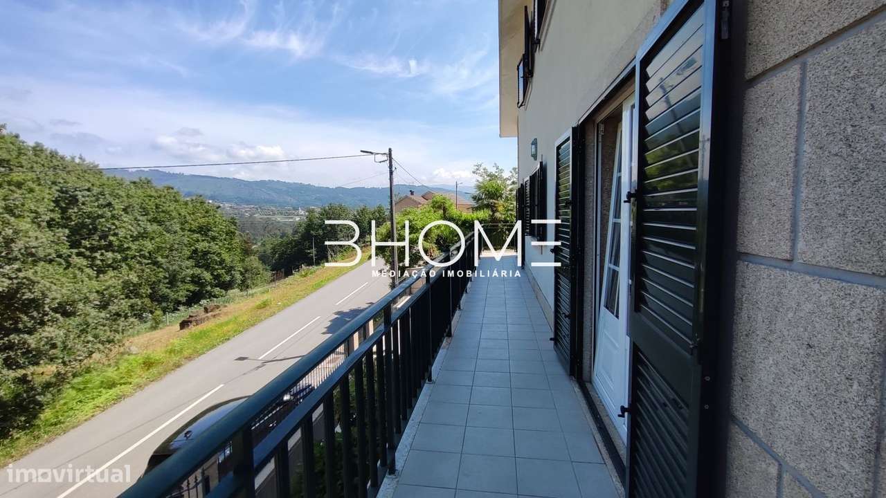 Moradia Individual na Povoa de Lanhoso - Sobradelo da Goma-20