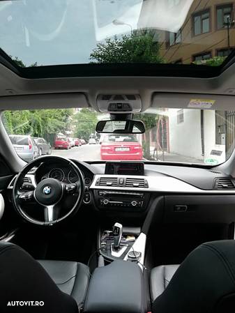 BMW Seria 3 320d xDrive Sport-Aut. Luxury Line - 7